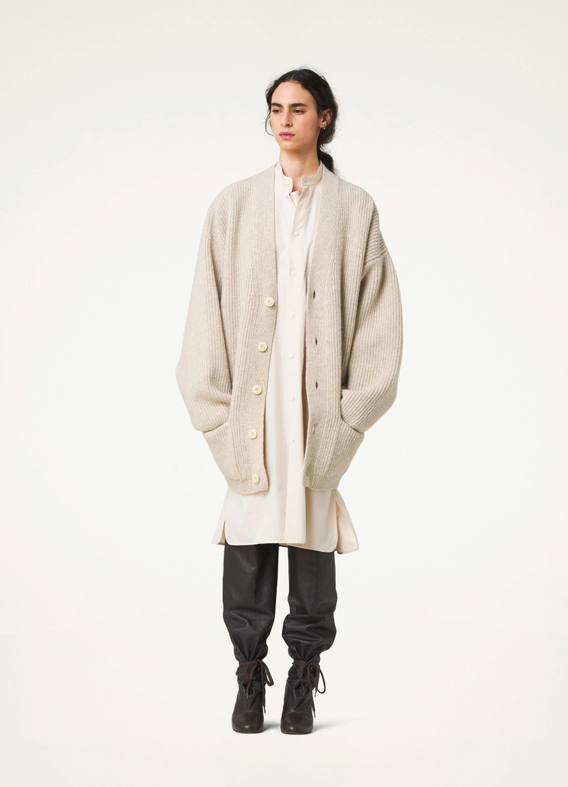 Lemaire FELTED CARDIGAN COAT
SHETLAND outlook