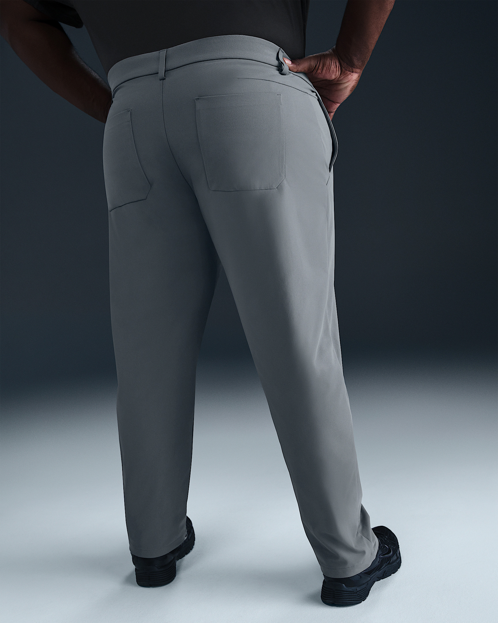 Nike 24.7 PerfectStretch Men's Dri-FIT 5-Pocket Regular Pants - 9