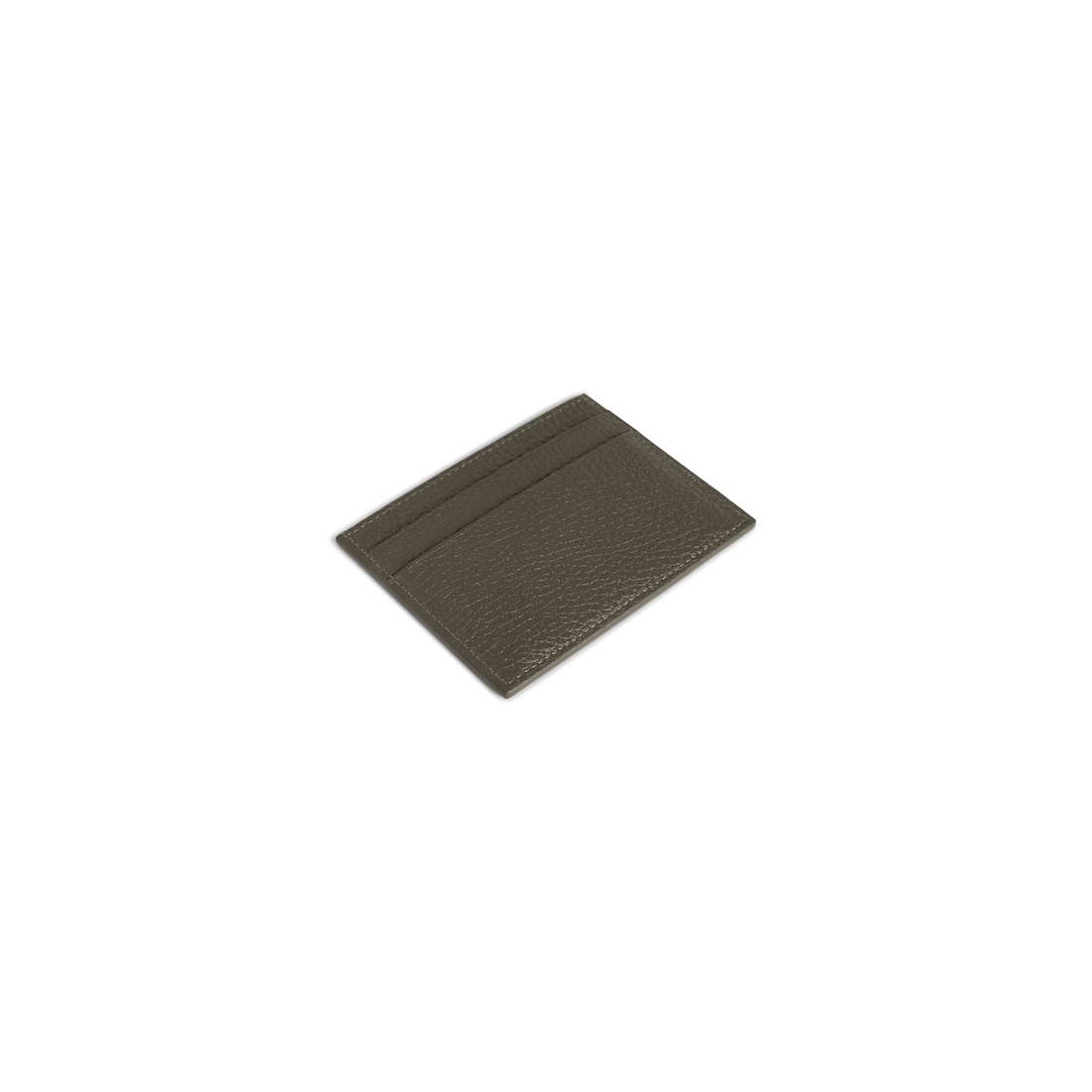 Men's Credit Card Holder in Khaki - 2