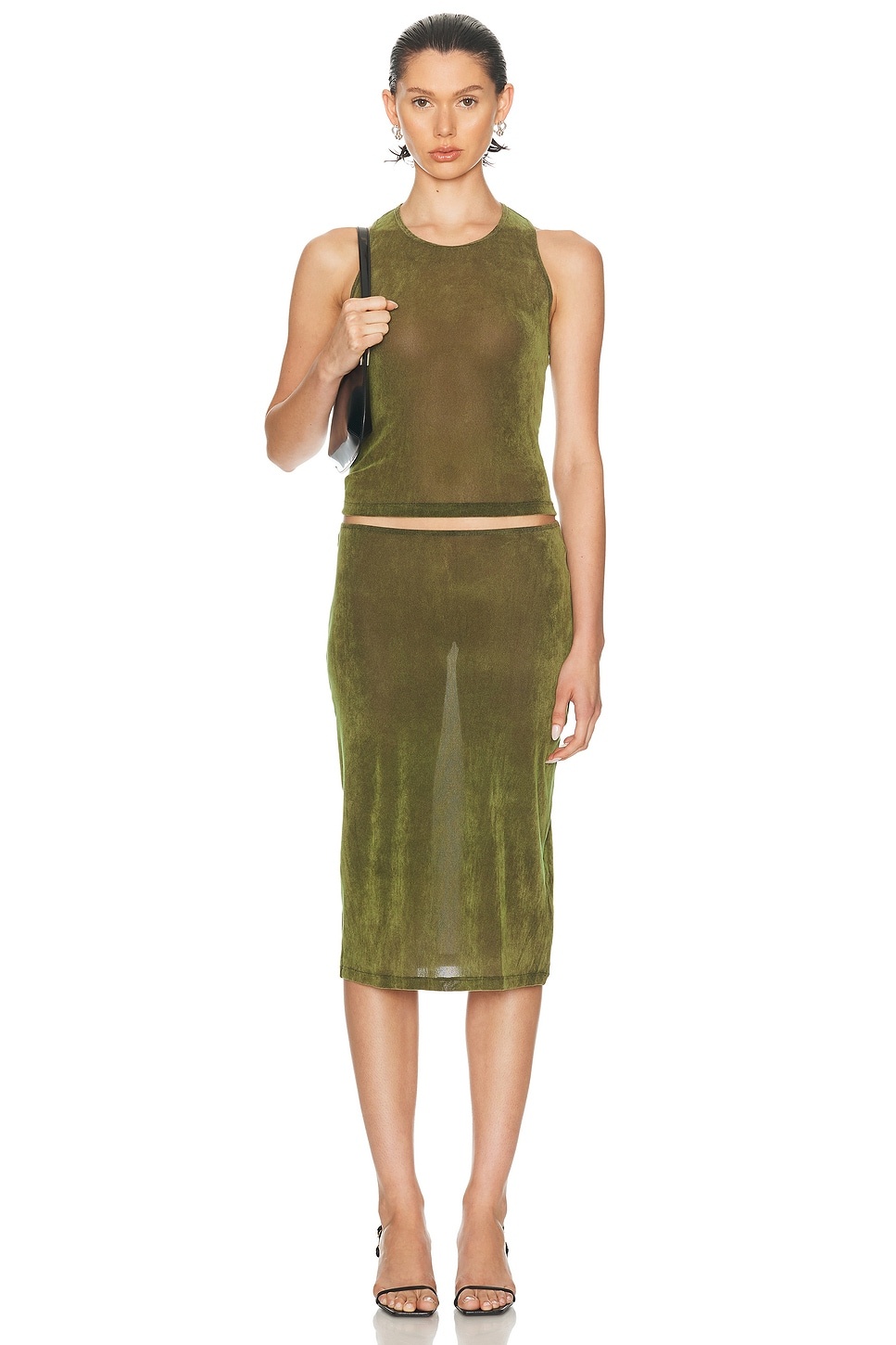 Slip Skirt - 5