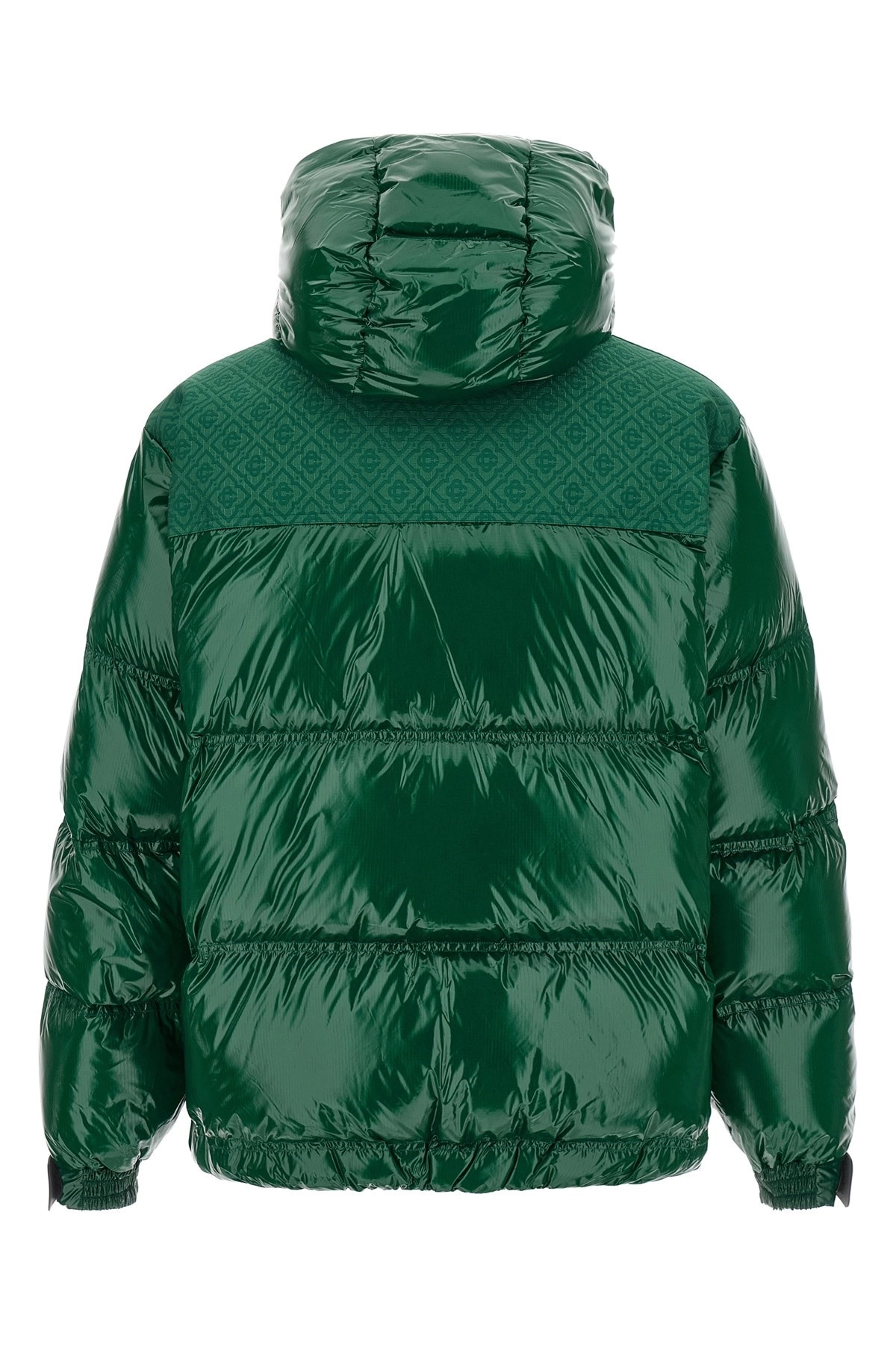 'Nylon Puffer' down jacket - 2