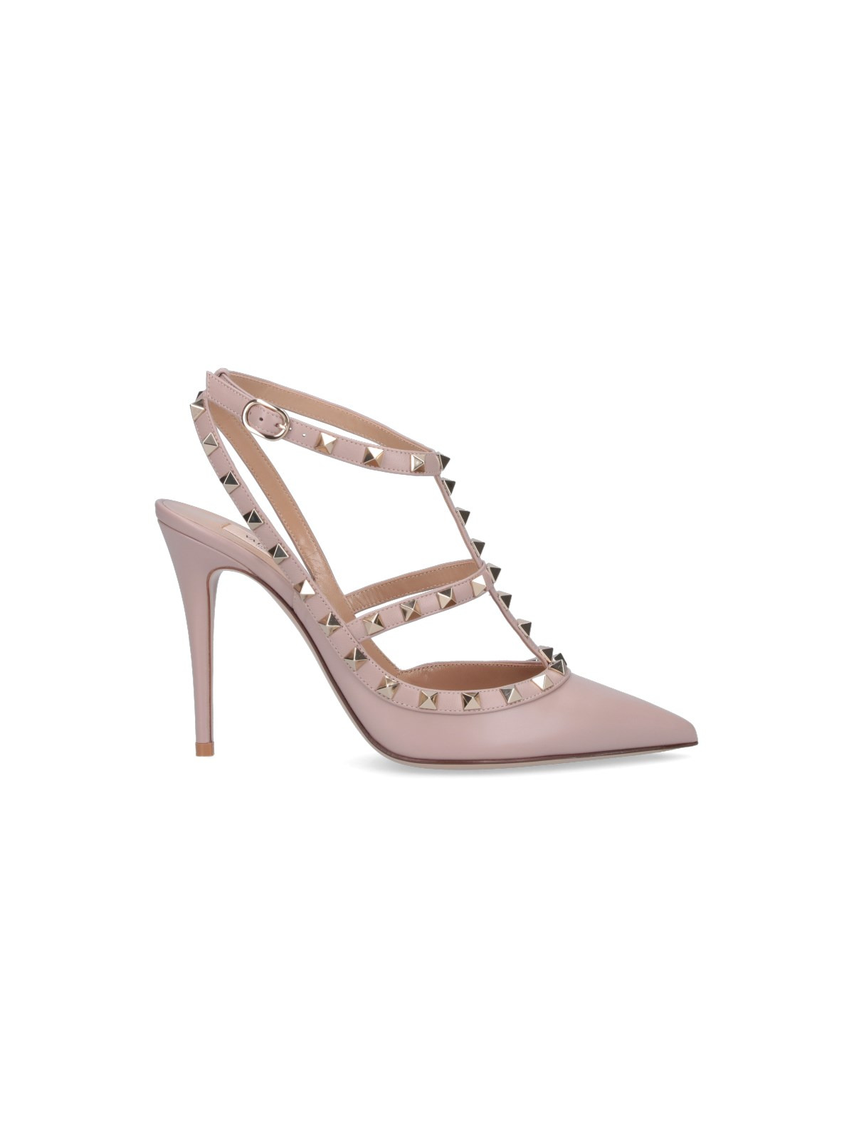 'ROCKSTUD' PUMPS - 1