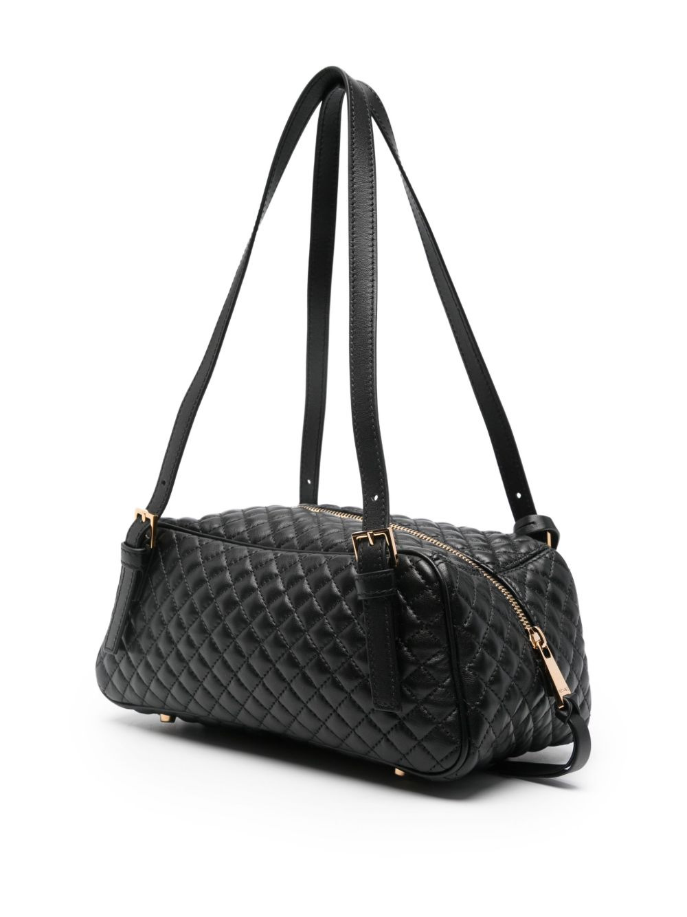 small quilted shoulder bag - 3