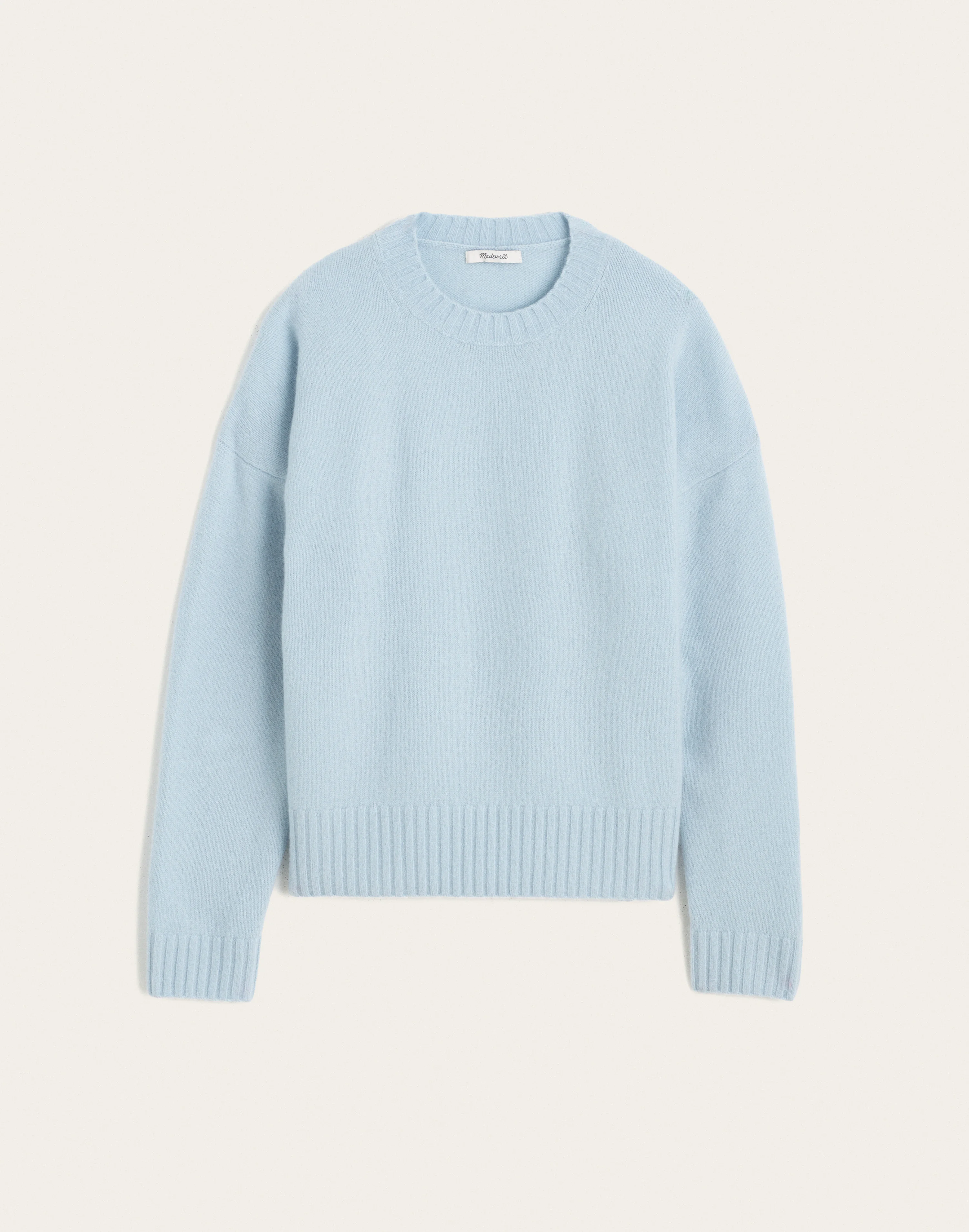 The Cora Sweater in Snowspun - 1