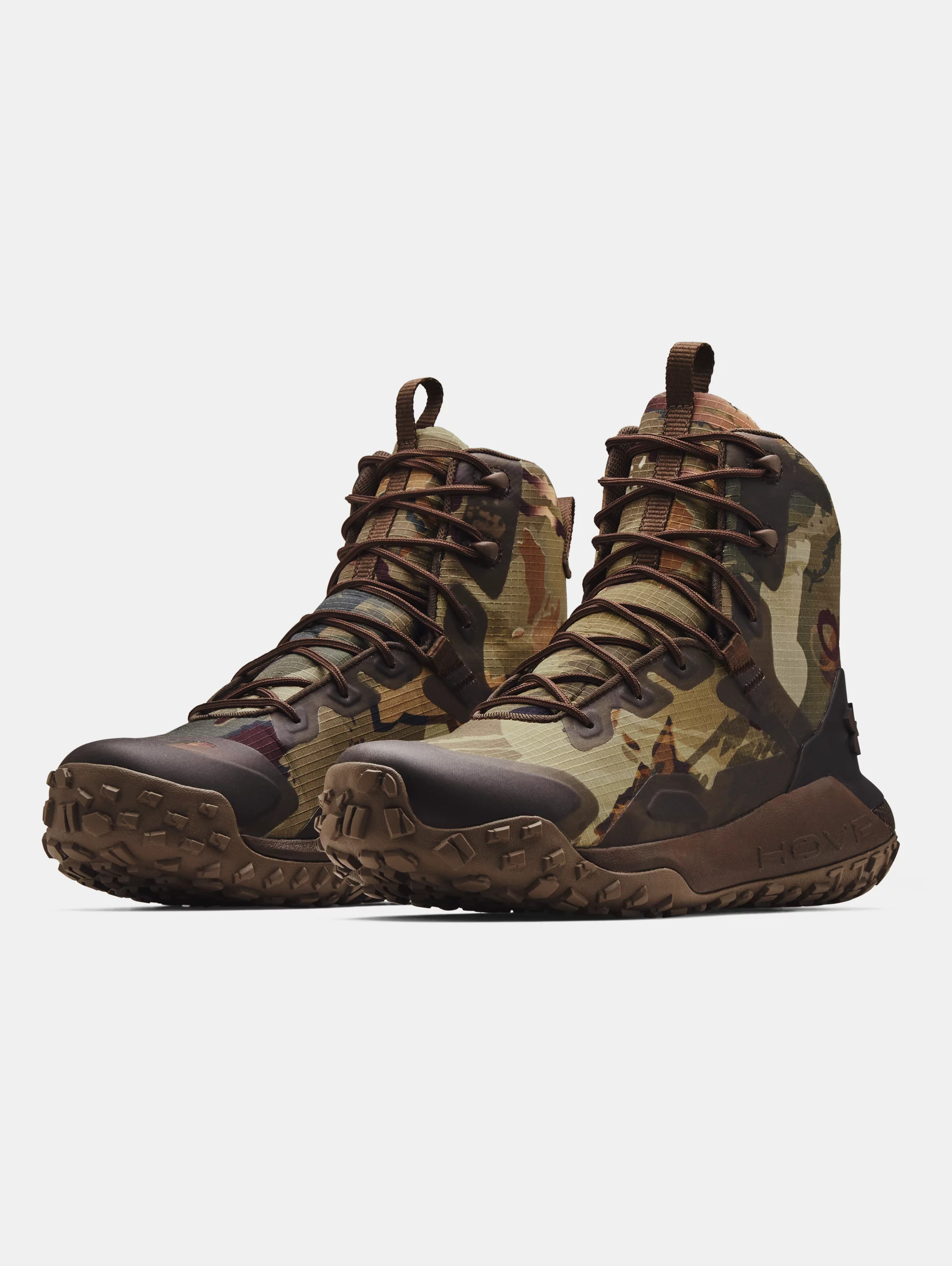 Unisex UA HOVR™ Dawn WP Boots - 5