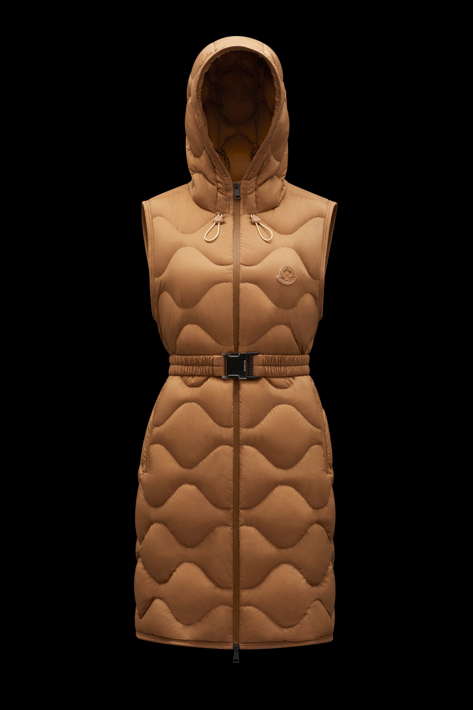 Liveche Long Vest - 1