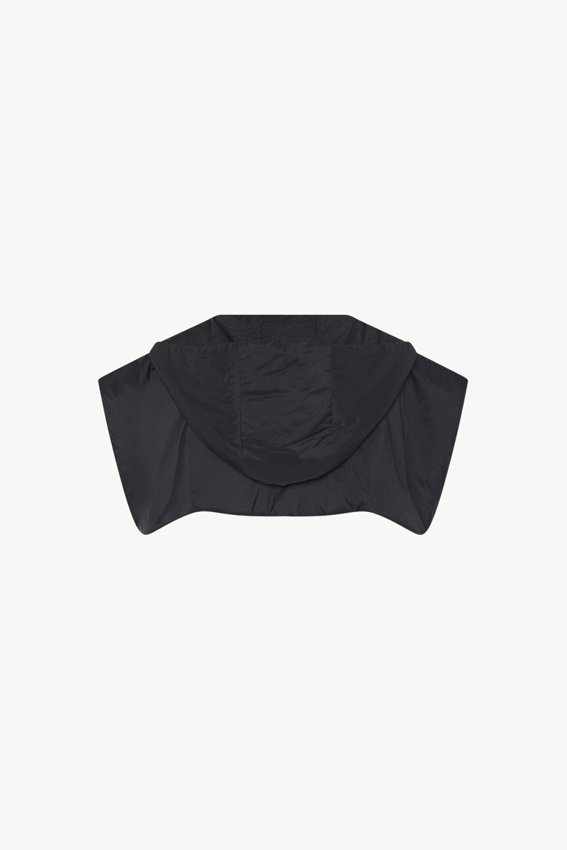 The Row Leda Jacket in Nylon outlook