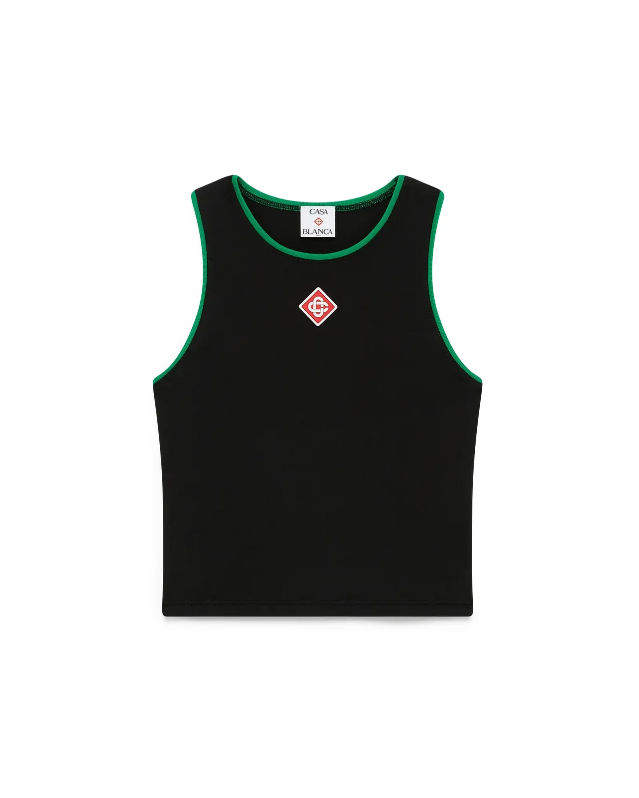 Diamond Logo Baby Tank Top - 1