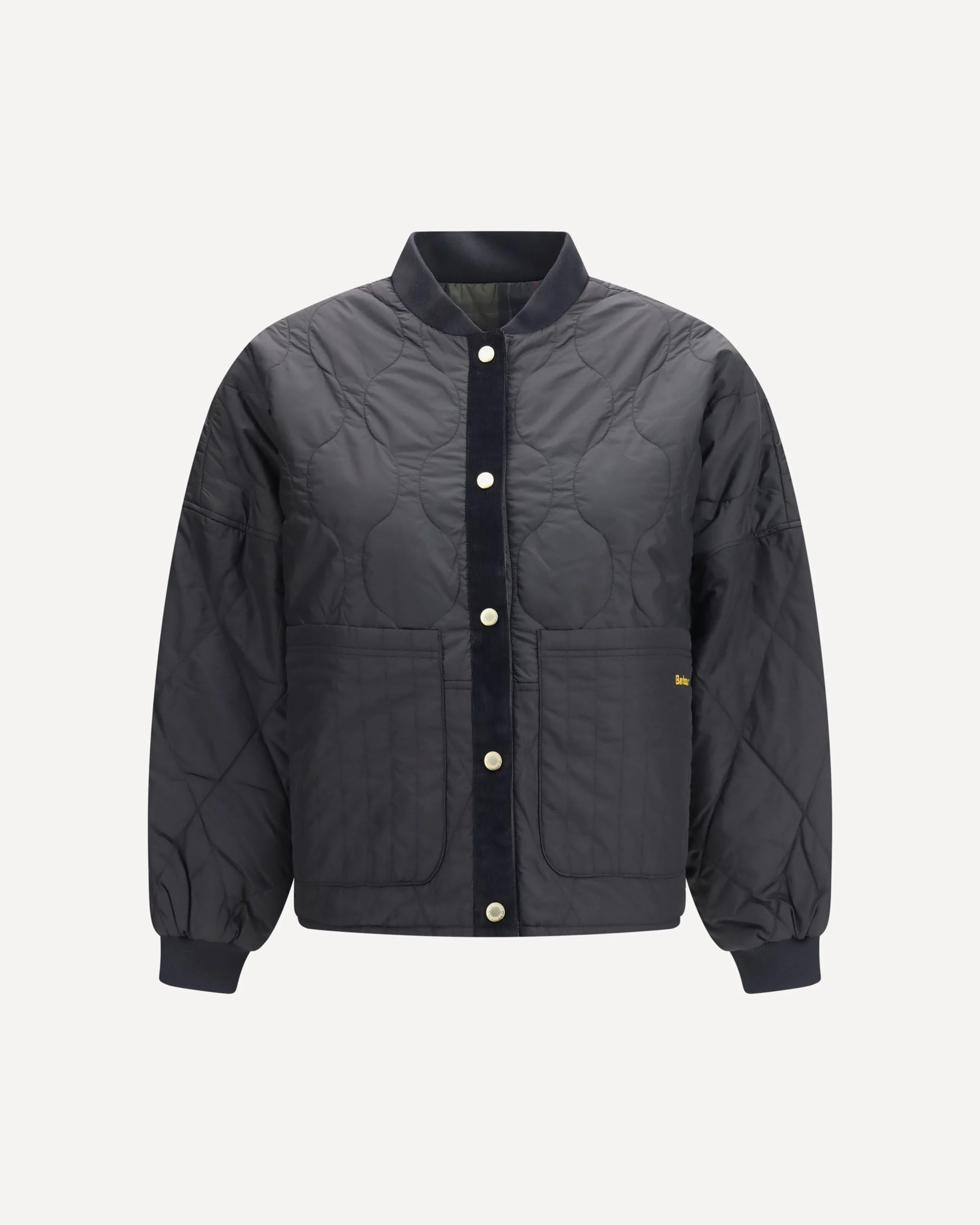 Reversible quilted Ravenshill Jacket - 1