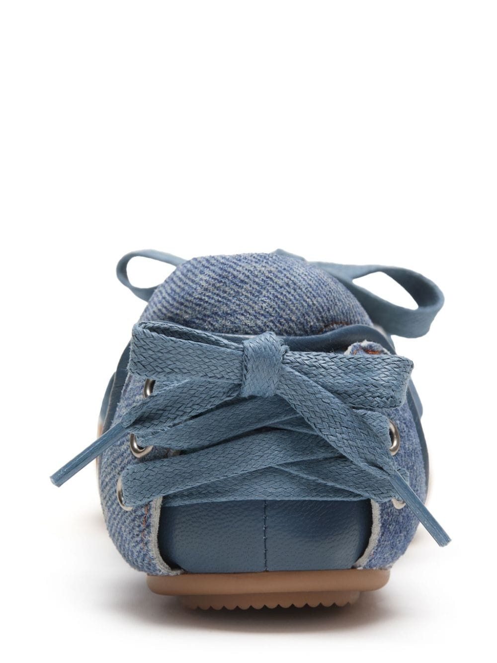 rear drawstring detailing trainers - 4