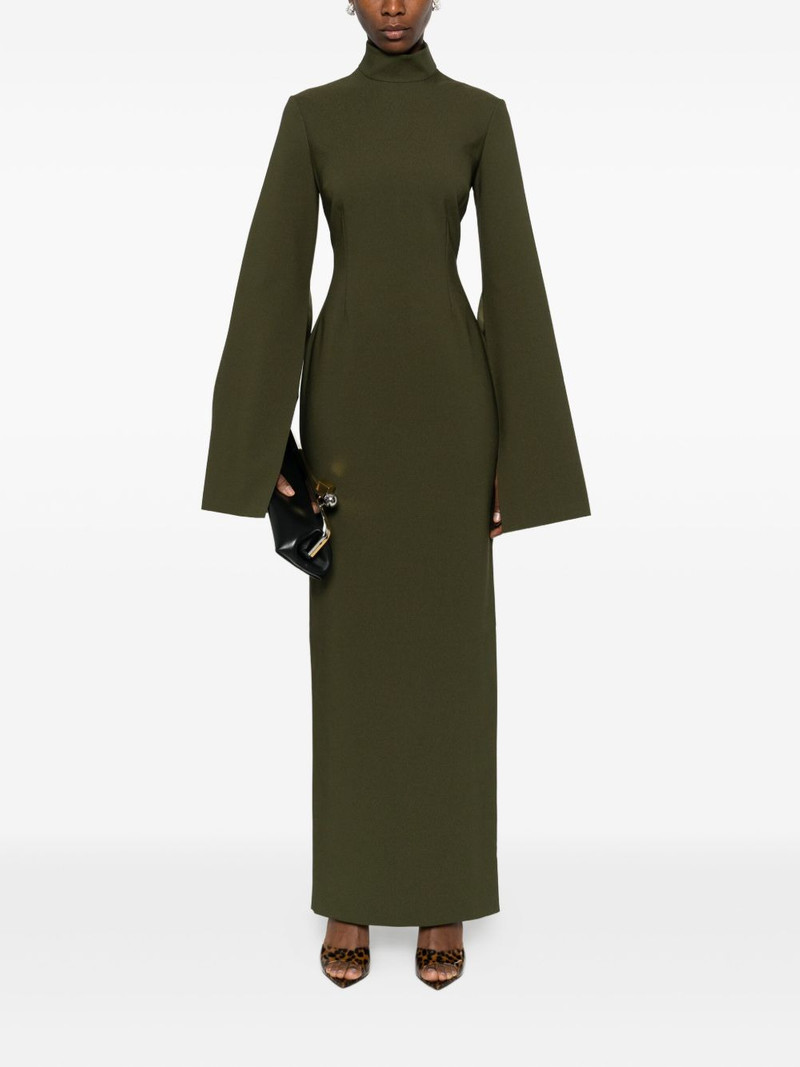 SOLACE LONDON Josefine maxi dress outlook