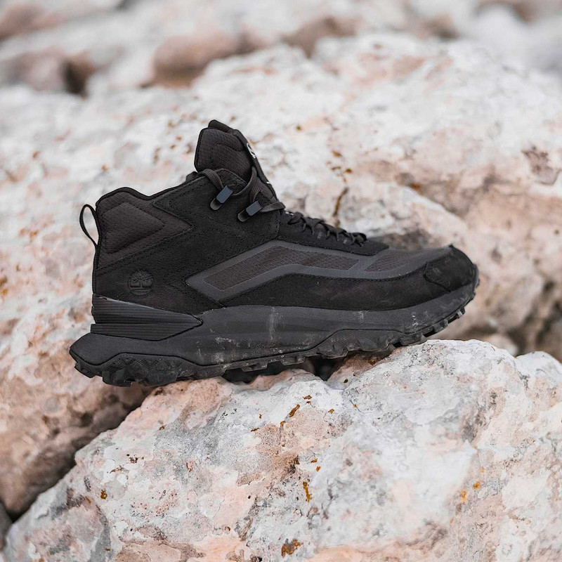 Men's Motion Access Mid Lace-Up Waterproof Sneaker 9