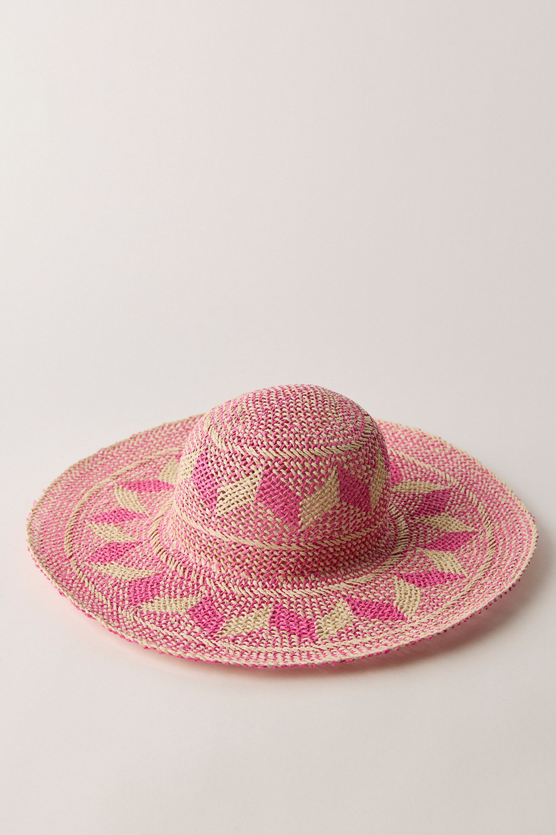 Waves Forever Floppy Hat 3