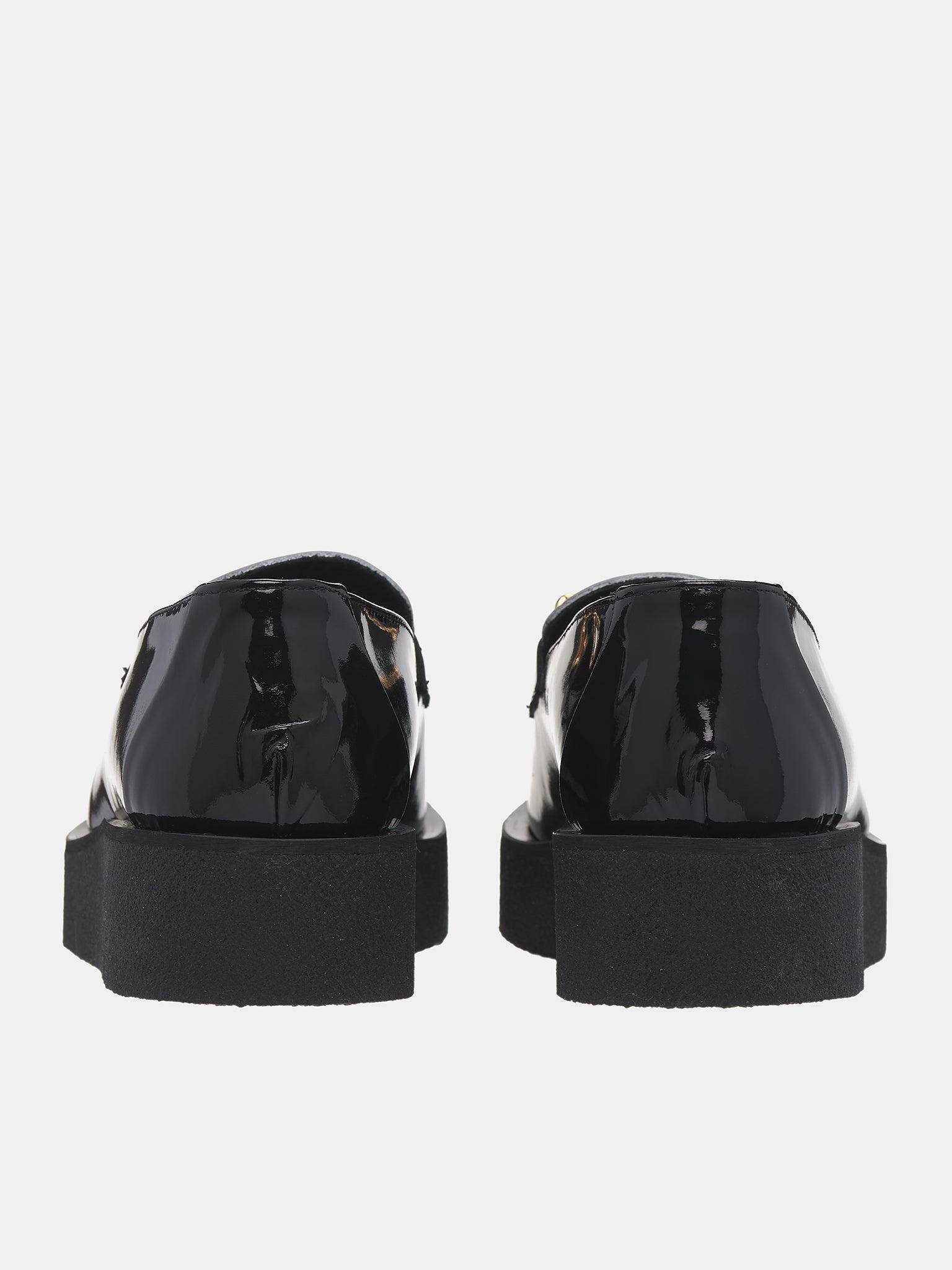 Chain Creeper Loafers - 4