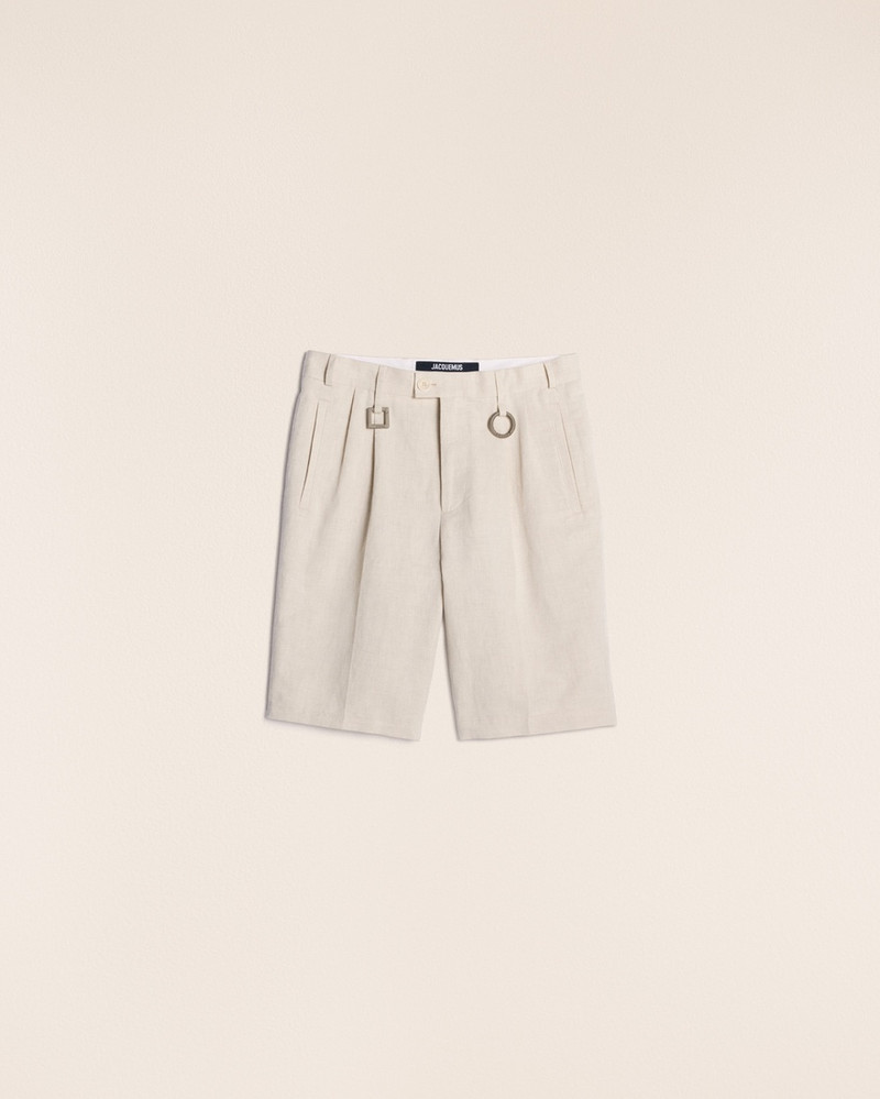 Le short rond carré 1