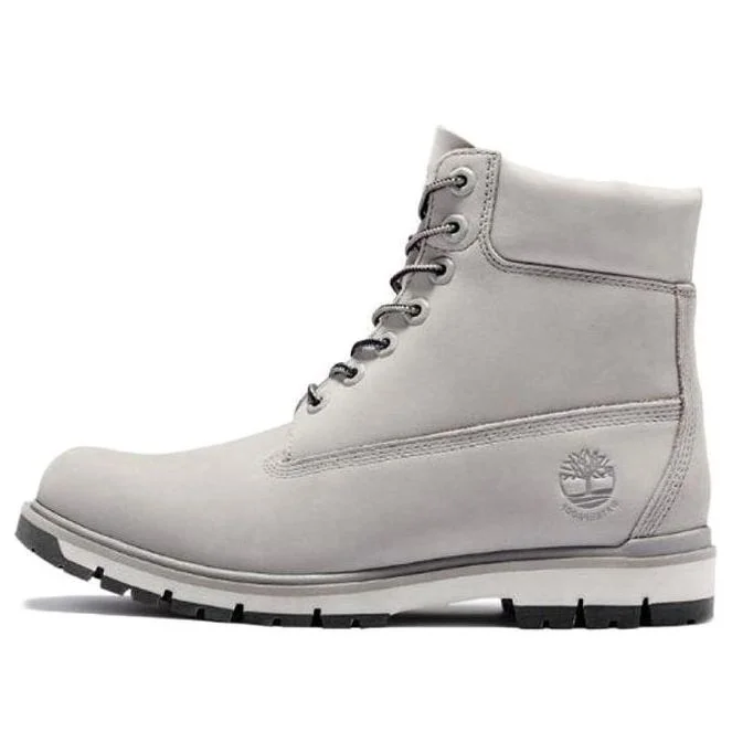 Timberland Radford 6 Inch Waterproof Boots 'White' A2187018 - 1