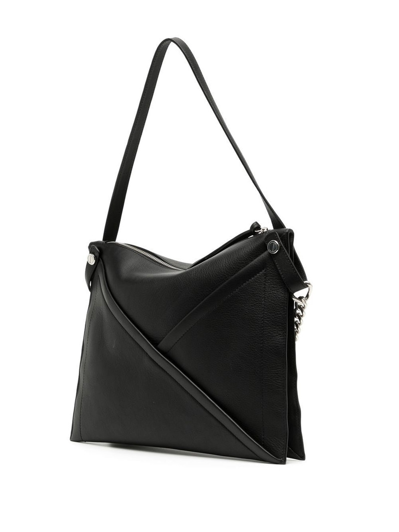 M-Zipped matte bag 3