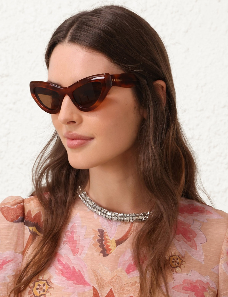 Zimmermann ZIMMERMANN JAY CAT EYE outlook