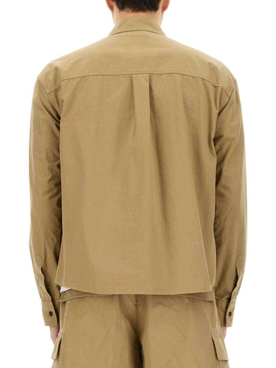Dsquared Men "Icon Ripstop" Shirt - 3