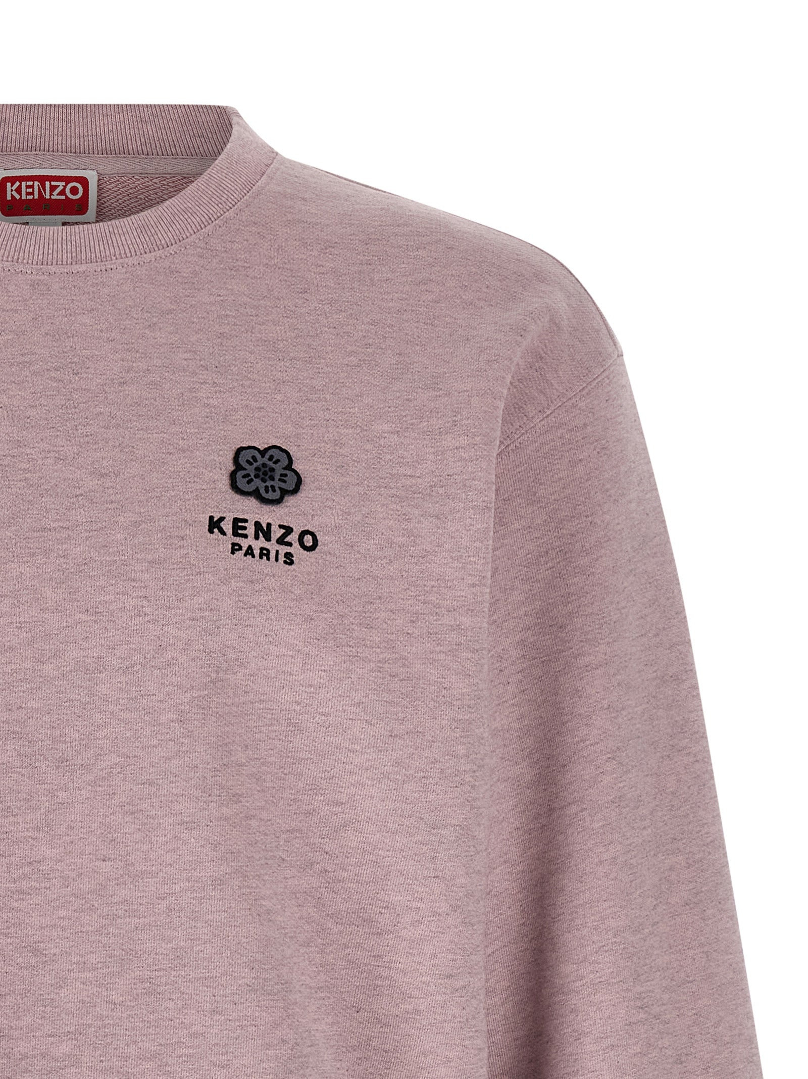 Boke Flower Sweatshirt Pink - 3