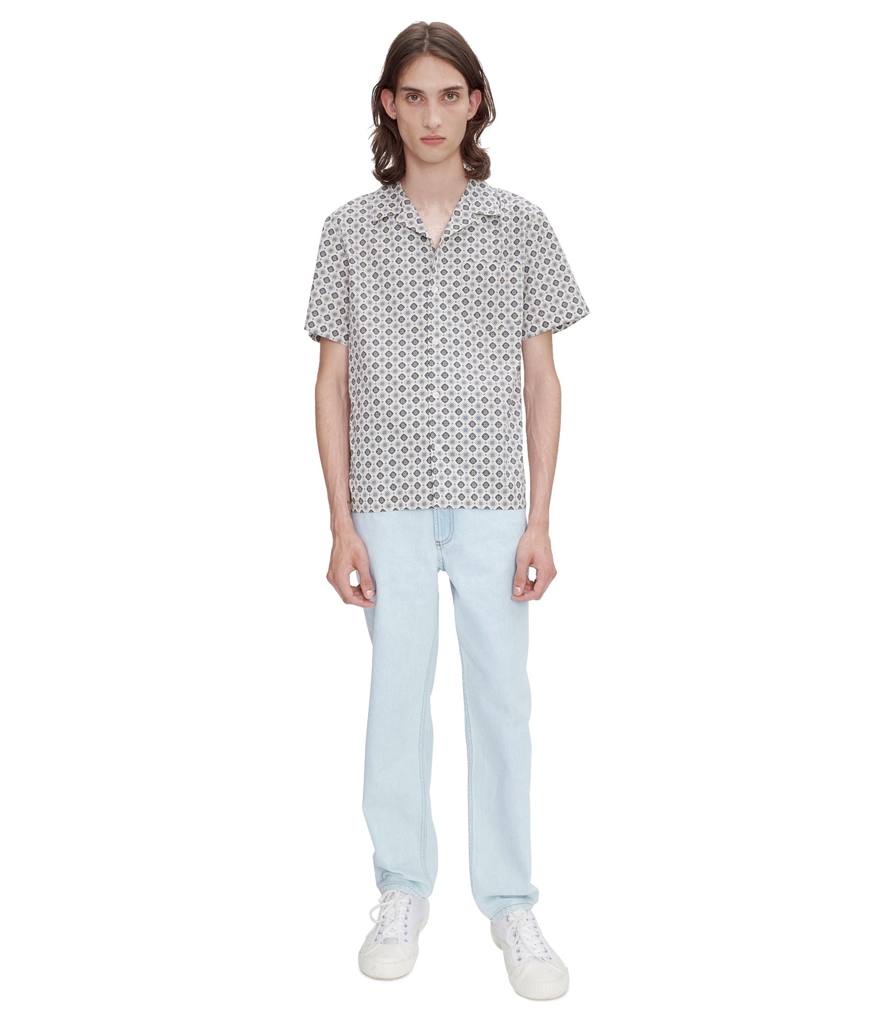 Lloyd short-sleeve shirt - 1