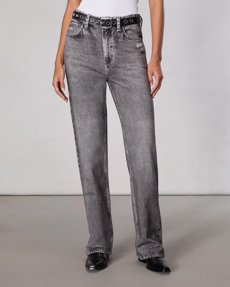 rag & bone Miramar Terry Shea Full-Length Pant outlook