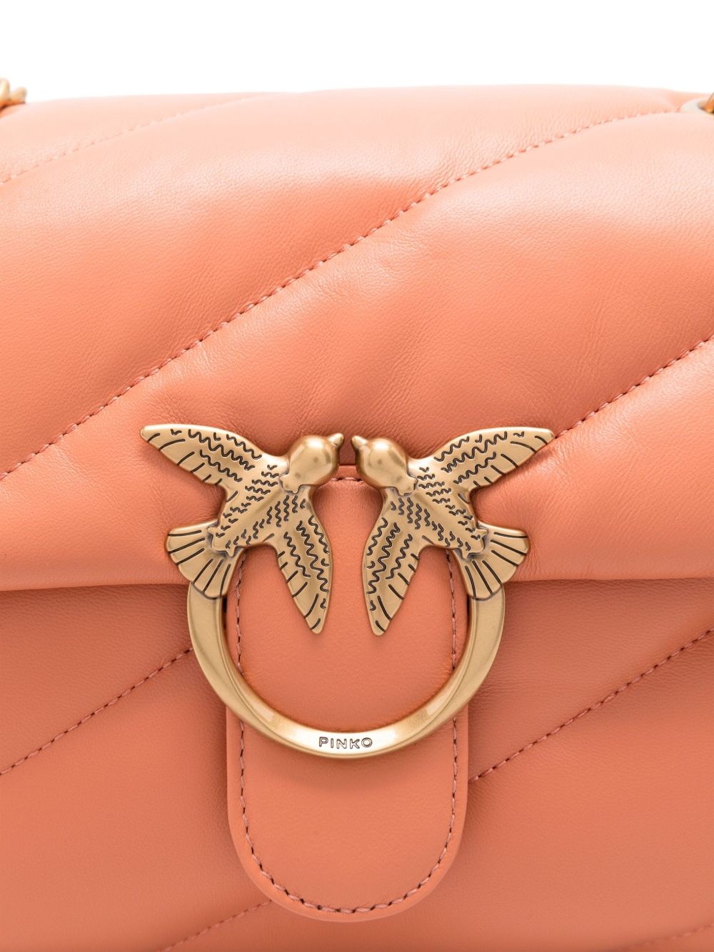 Love Puff shoulder bag - 4