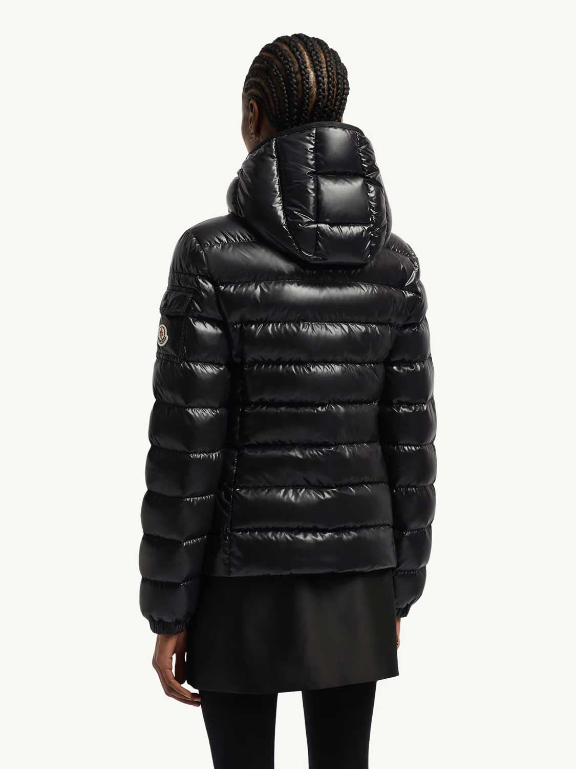 QUILTED PUFFER - 3