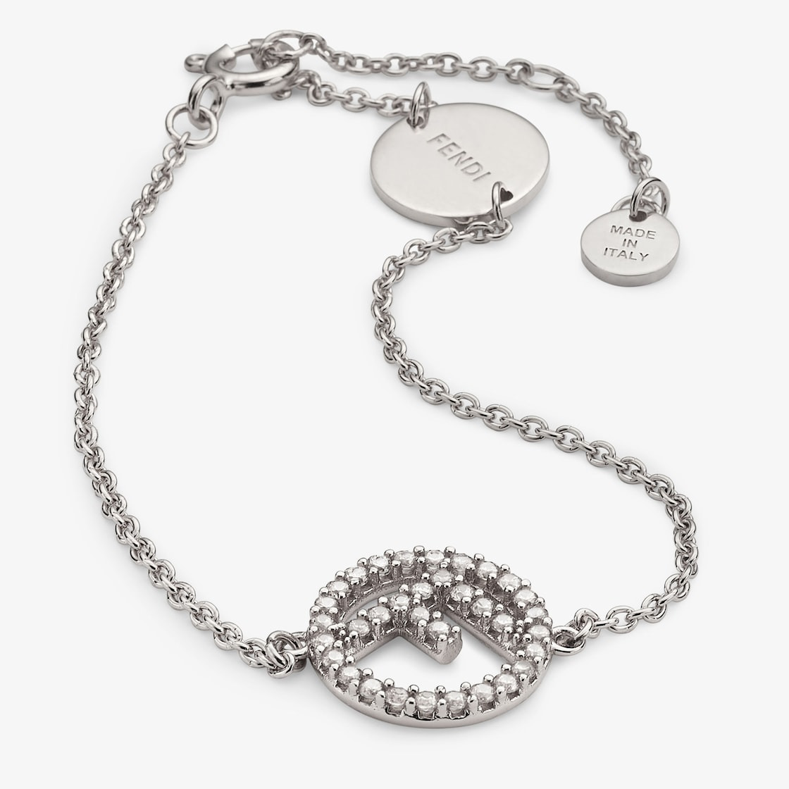 F Is Fendi Bracelet - 2