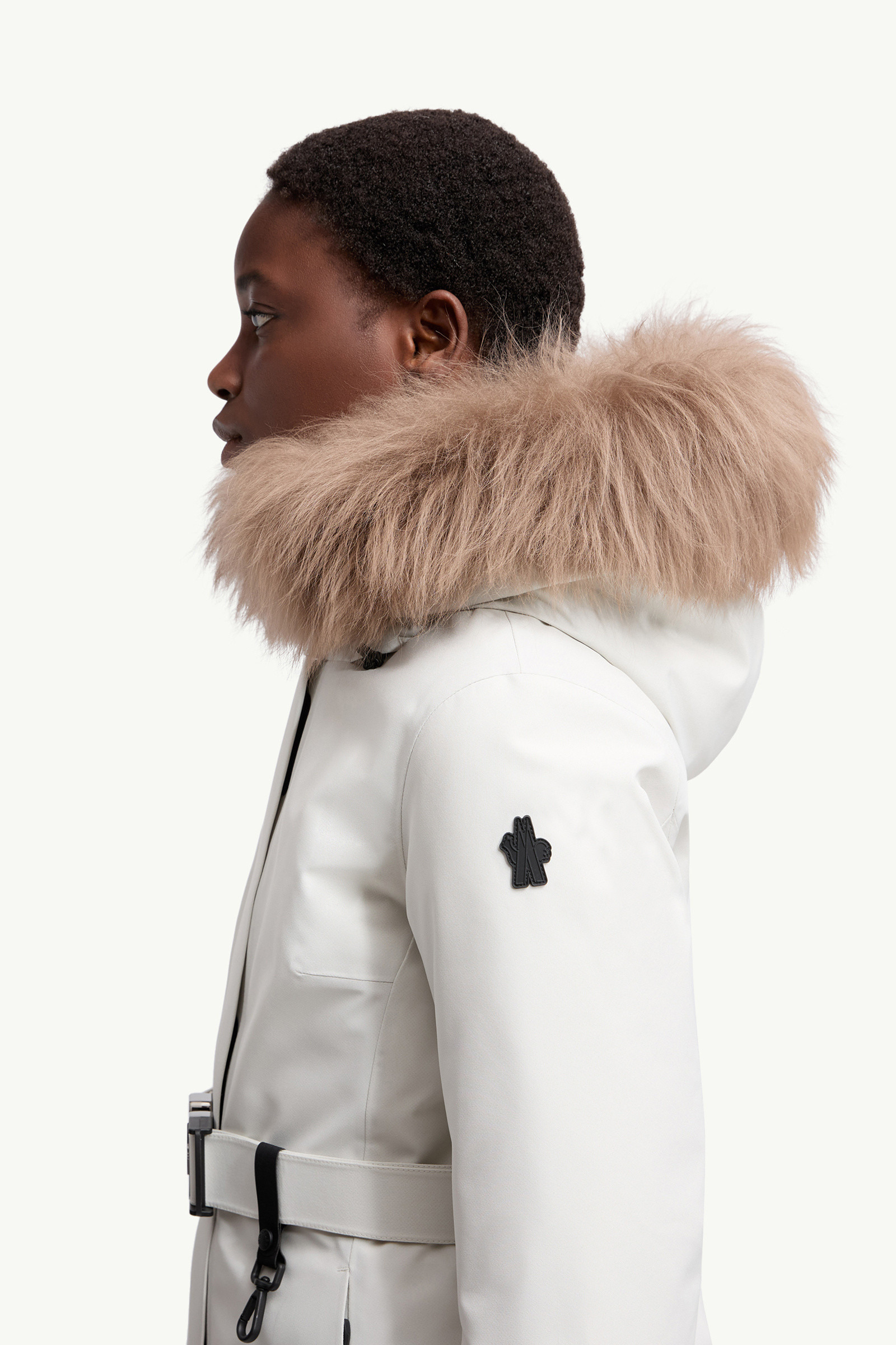 Laplance GORE-TEX Shearling-Trimmed Hooded Down Ski Jacket - 4