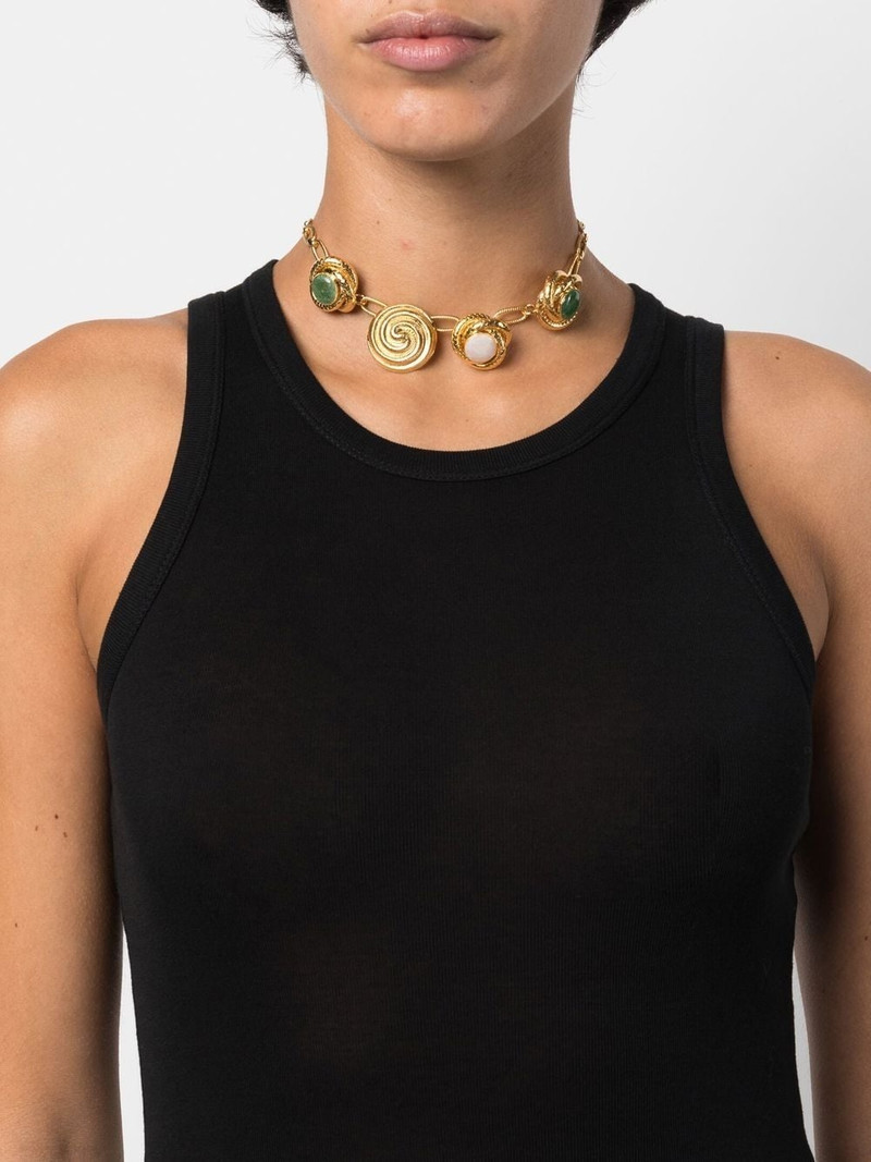 DESTREE Elizabeth whirlpool necklace outlook