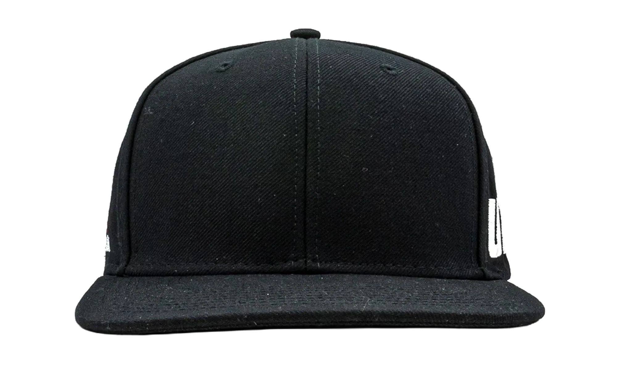 UFC Fighter Snapback Hat "Black" VR50Z 005 UUFC - 1