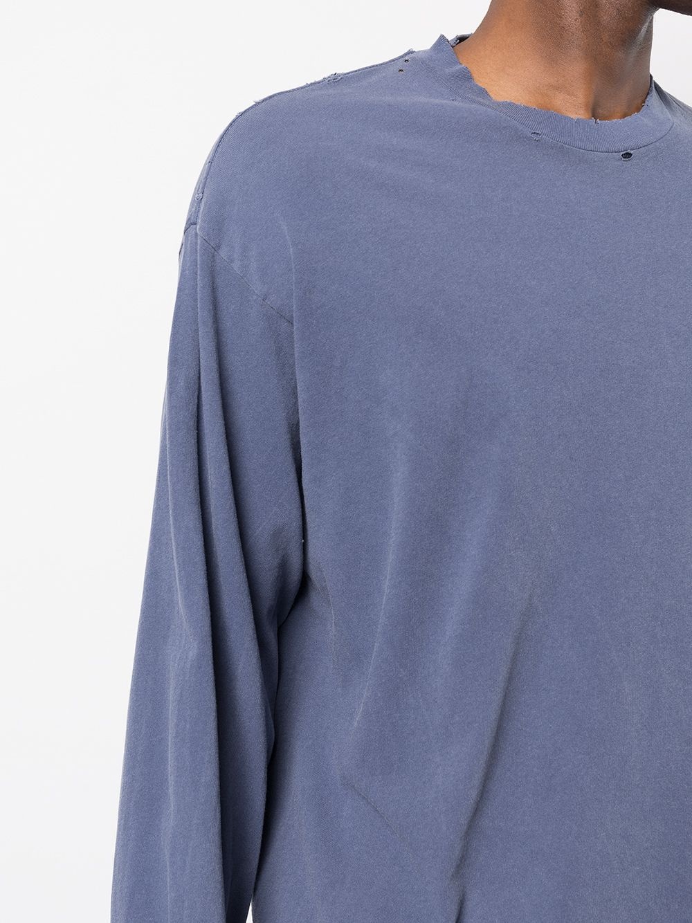 Folsom long-sleeved T-shirt - 5