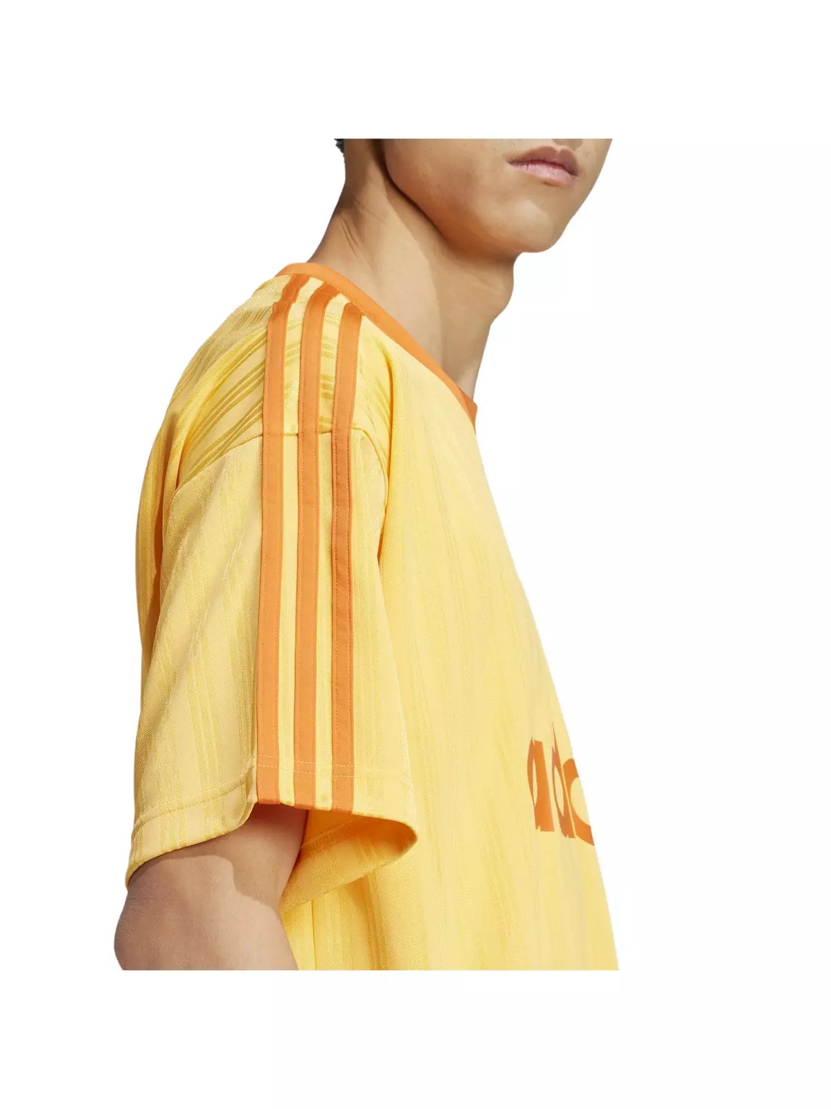 Originals Men's Adicolor Tee-Gold - 4