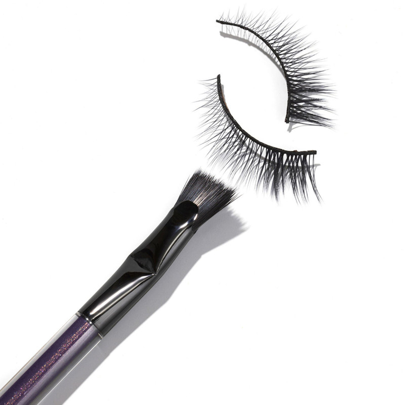 Angled Fan Mascara Brush 5