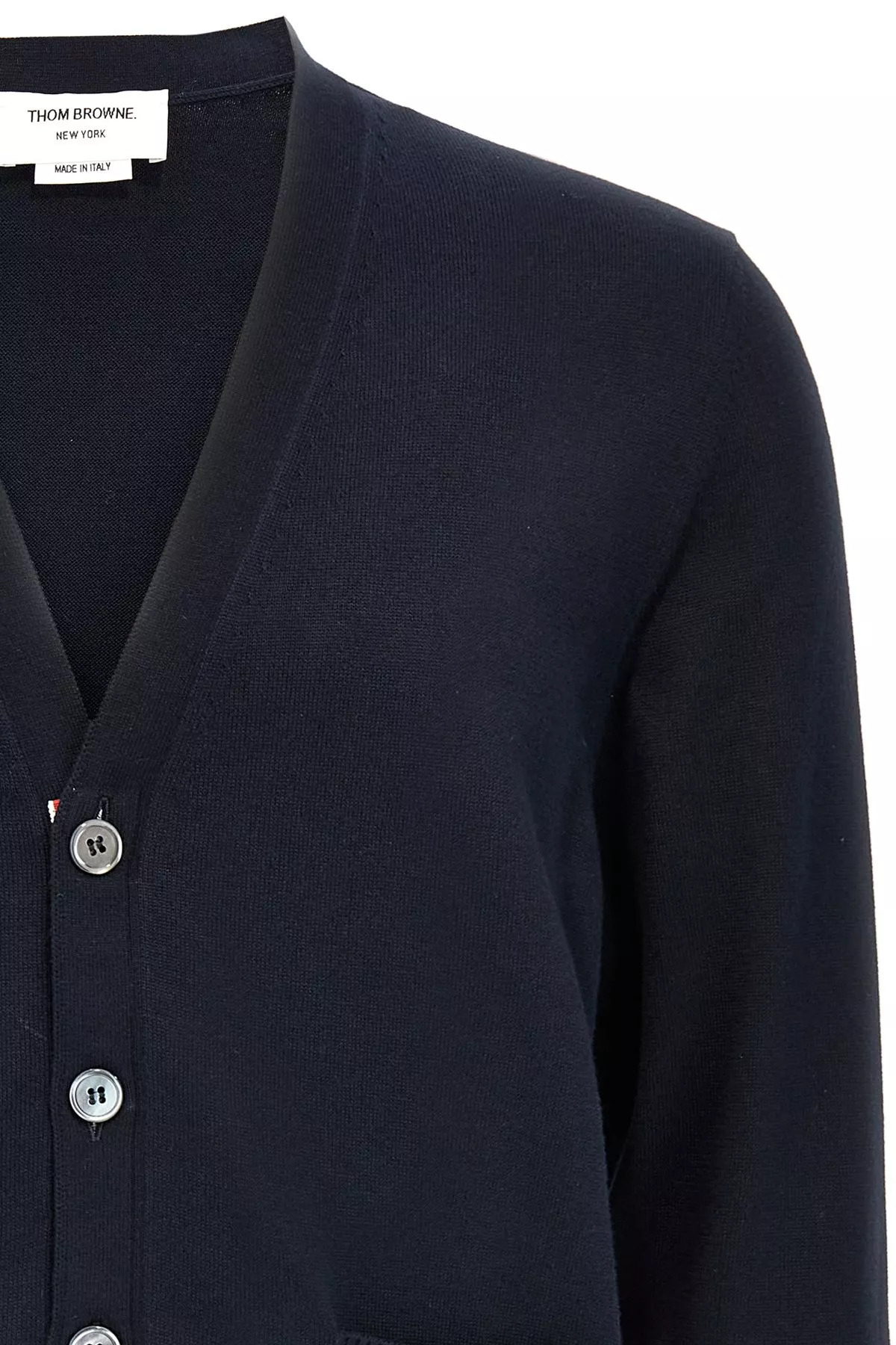 '4-Bar' cardigan - 3