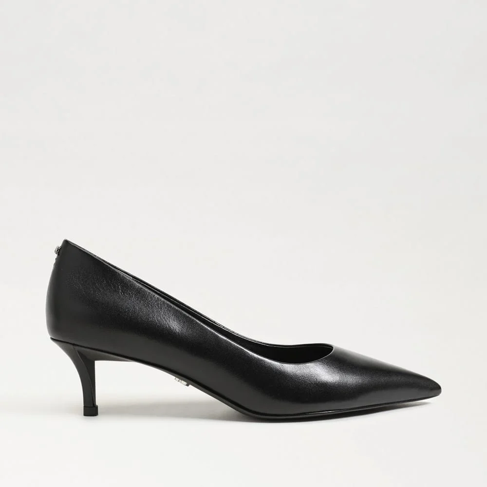 Summer Pointed Toe Pump - 1