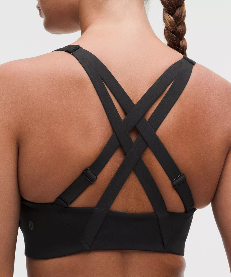lululemon Energy Zip-Front Bra *High-Support, B–G Cups 5