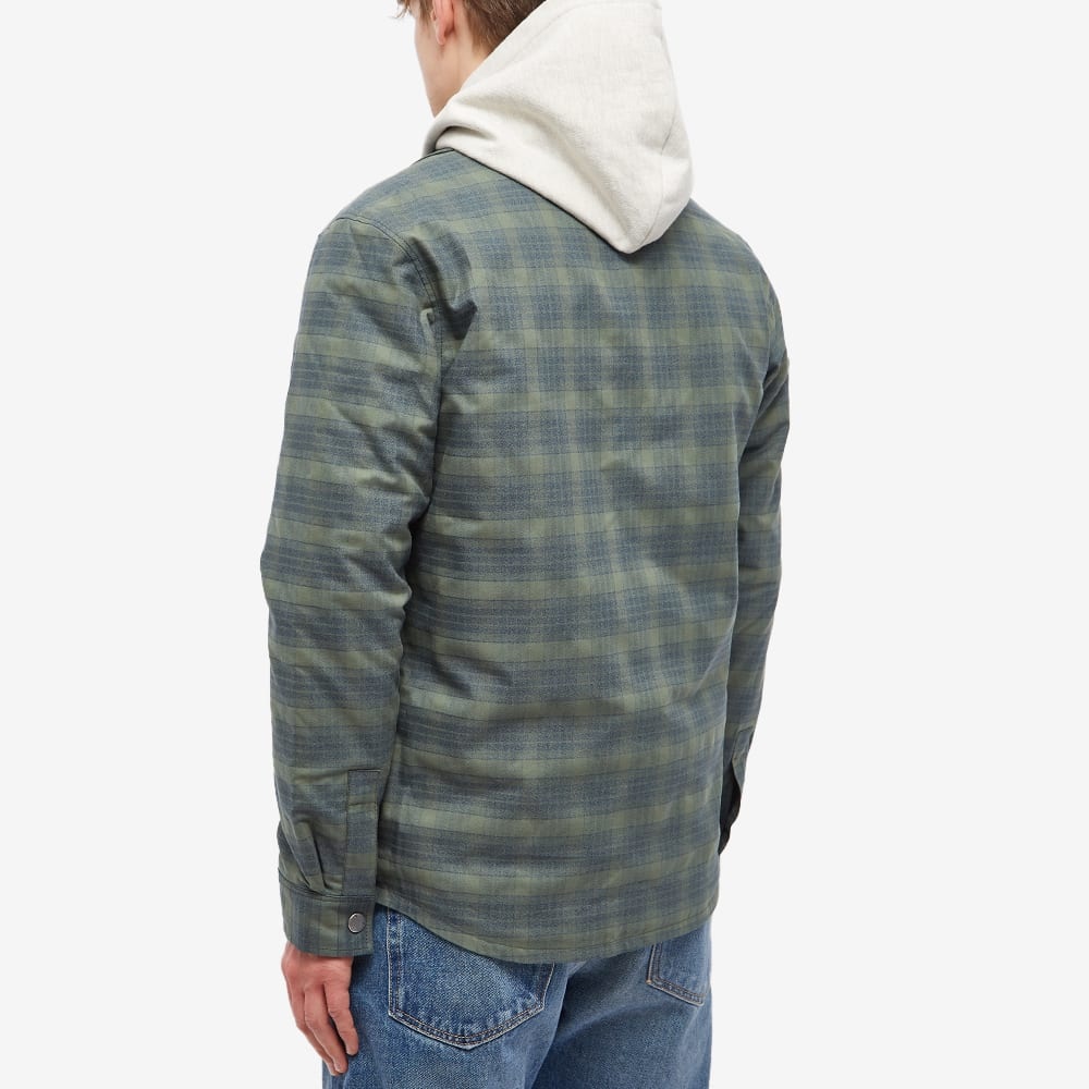 A.P.C. Alex Check Shirt Jacket - 3