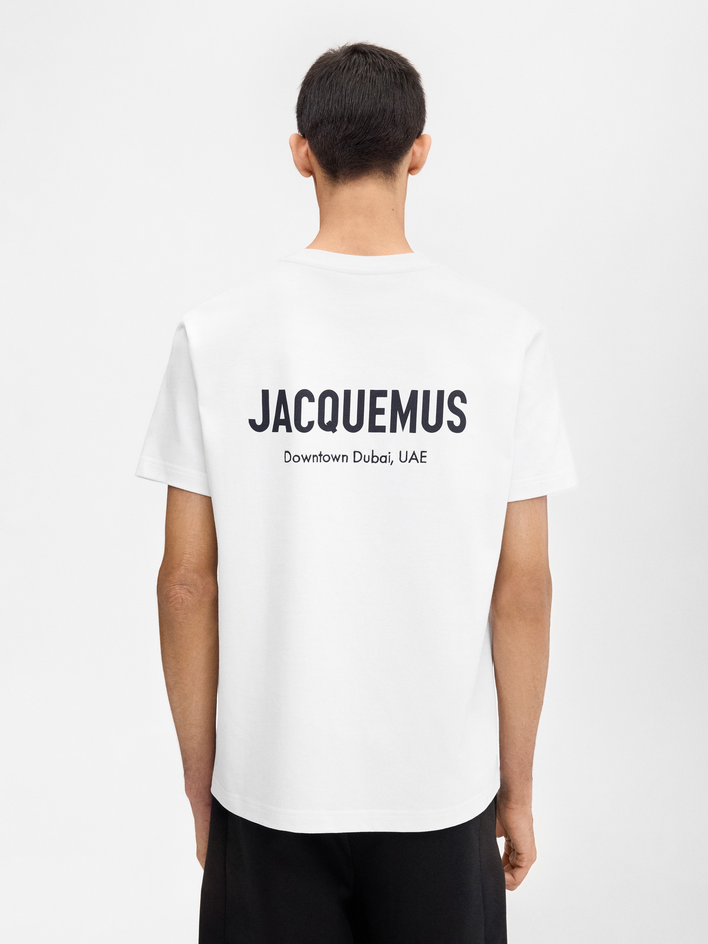 The Dubai address t-shirt - 3