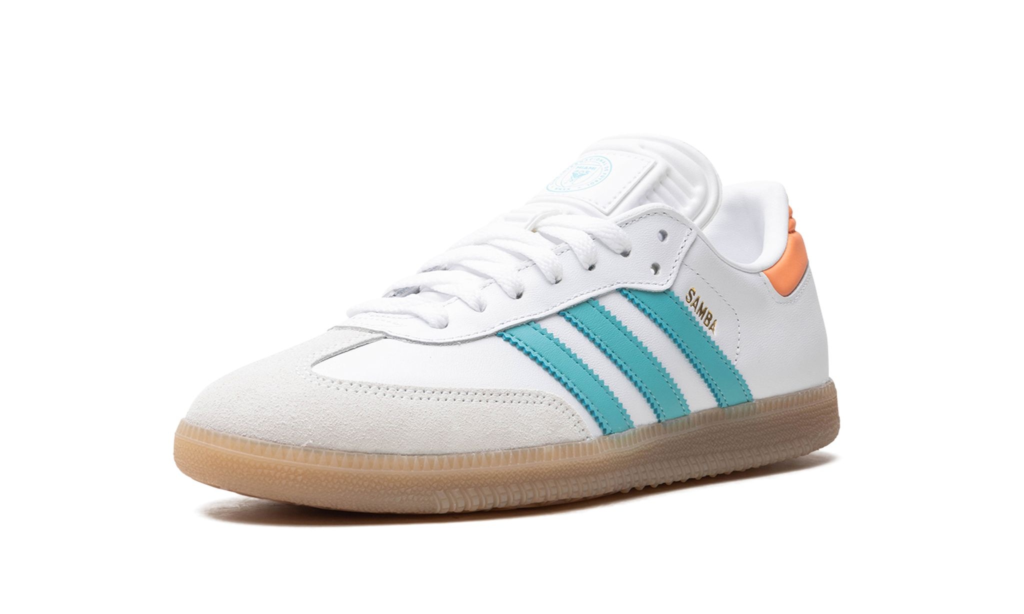 Samba "Inter Miami - Easy Mint Pink" - 4