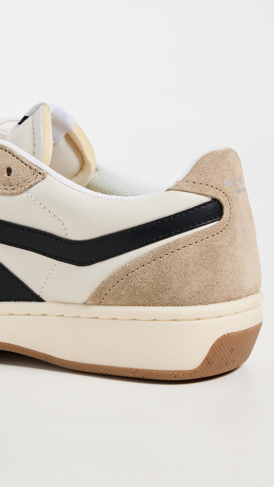 Retro Court Sneakers - 3