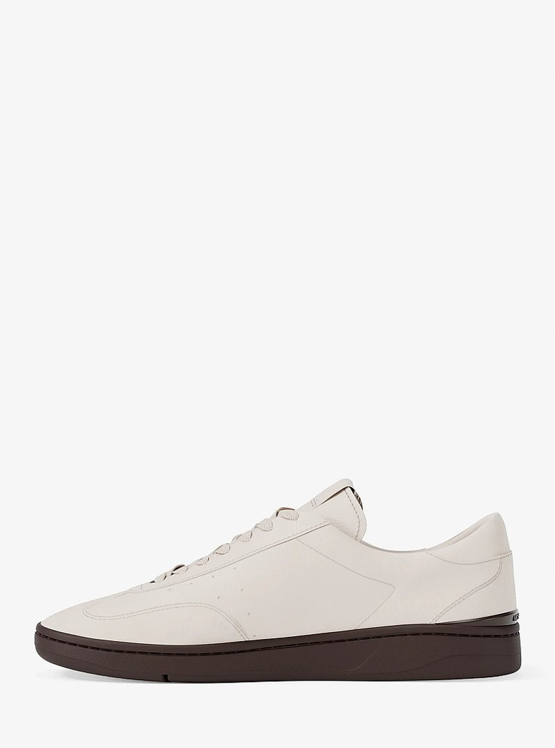 Wilton Leather Sneaker 3
