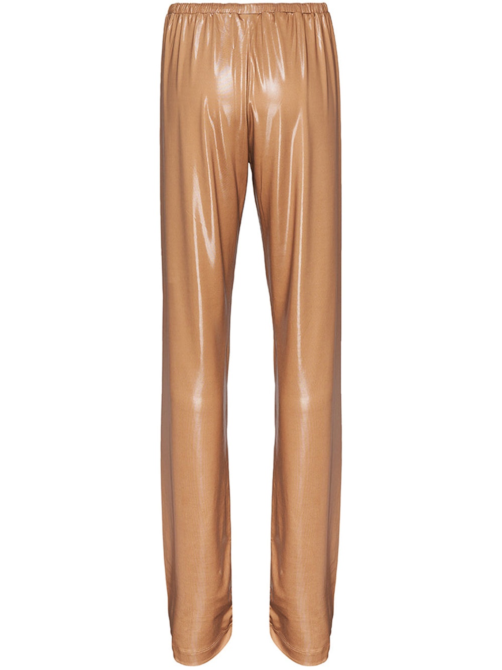 Straight Leg Trousers - 2