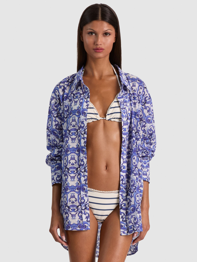 A+O X CONIGLIO PALM BEACH BUTTON DOWN 2