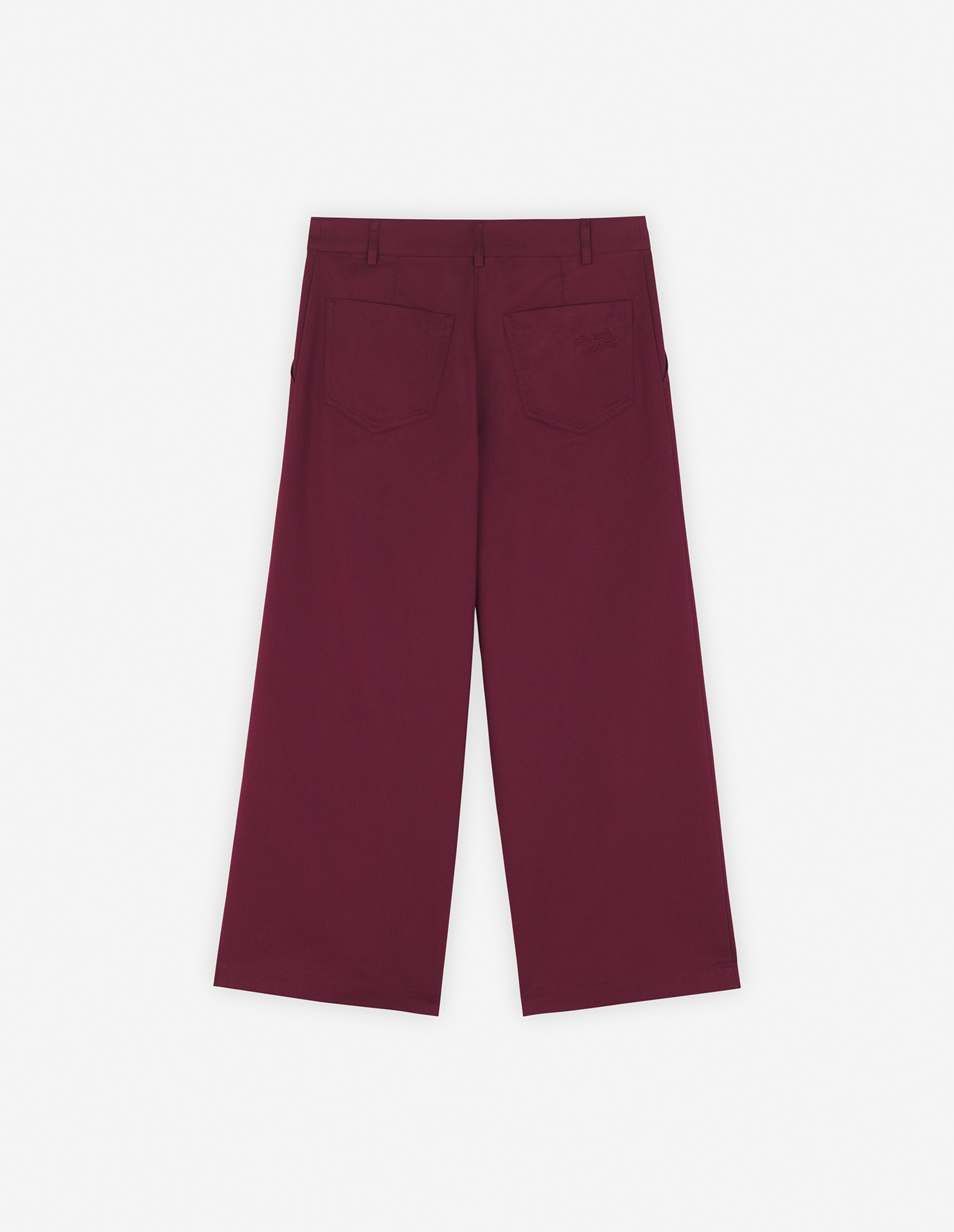 CROPPED PANTS - 6