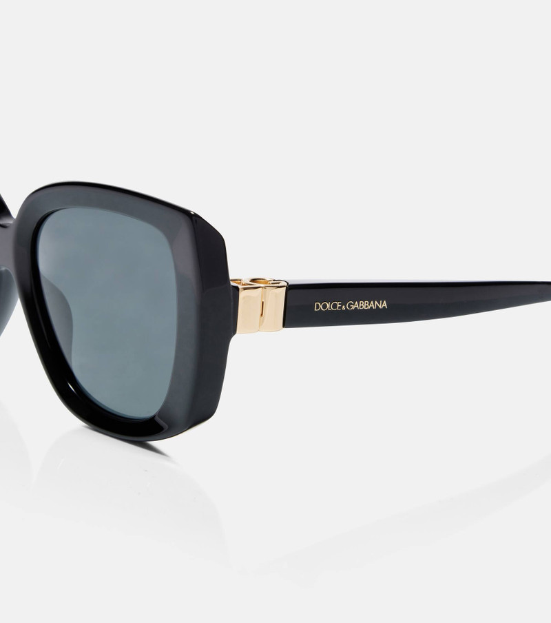 Dolce & Gabbana DG cat-eye sunglasses outlook