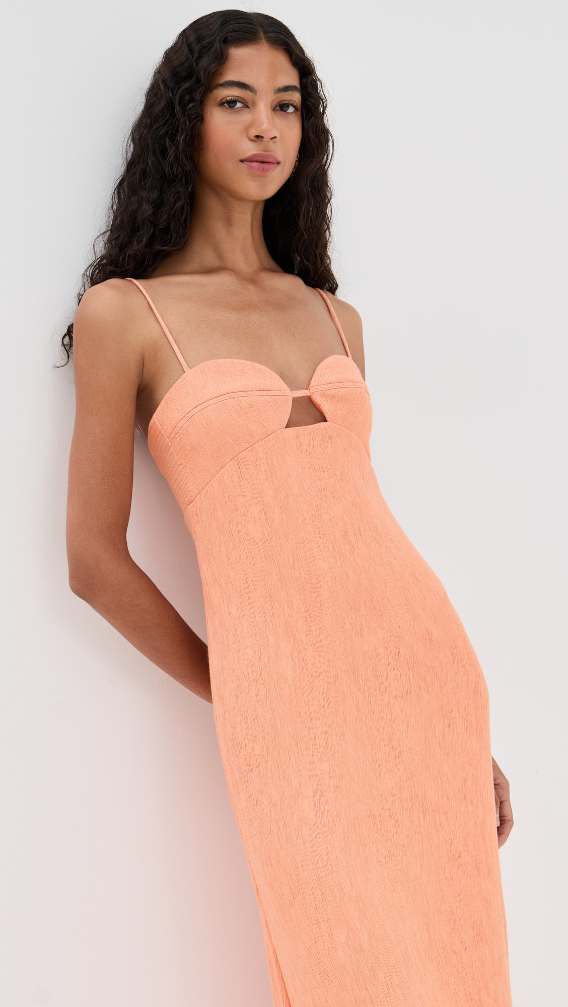 Dream Spinner Ankle Dress - 2