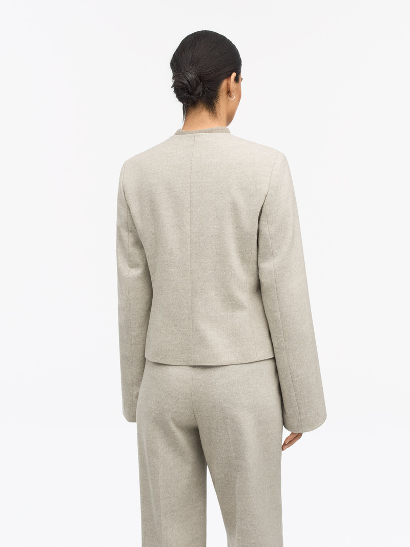 Eleanor Relaxed-Fit Jacket 3