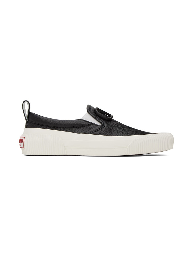 VLogo Signature slip-on sneakers 1